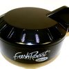 FreshRoast SR540 chaff basket closed