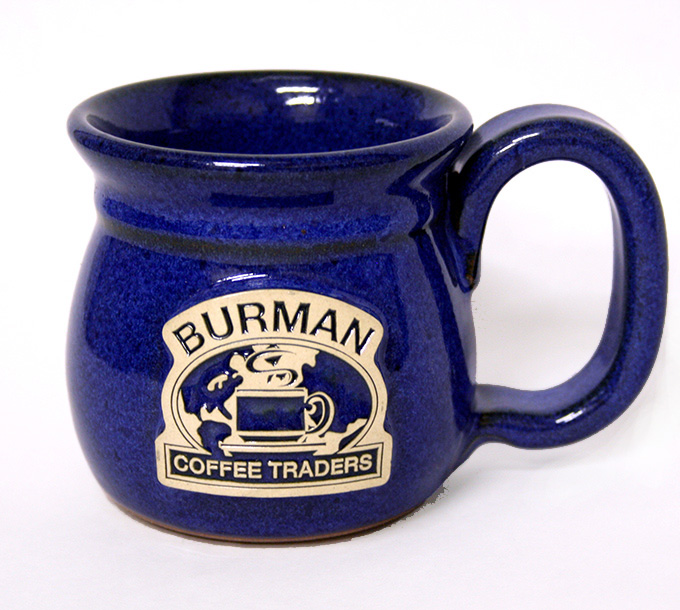 The stoneware Burman Coffee mug 