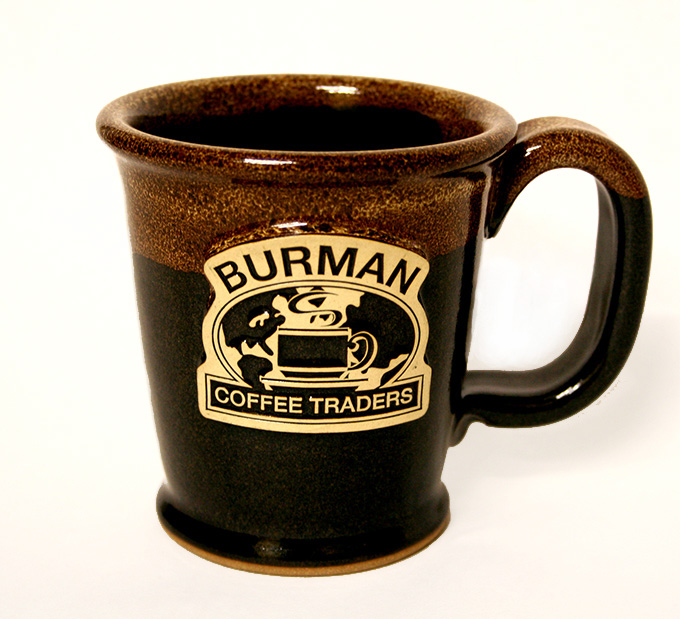 BCT coffee mug morning rambler irish stout