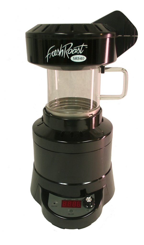 Fresh Roast 540 Coffee Roaster