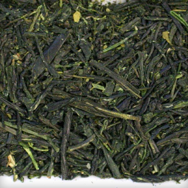 Loose leaf Japanese green tea gyokuro