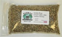 Costa Rica Finca Calle Liles Yellow Honey coffee beans