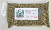 Indonesia Sumatra Mandheling ASKOGO Organic coffee beans