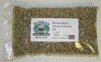 Kenya Nyeri Othaya Kiagathu AA coffee beans