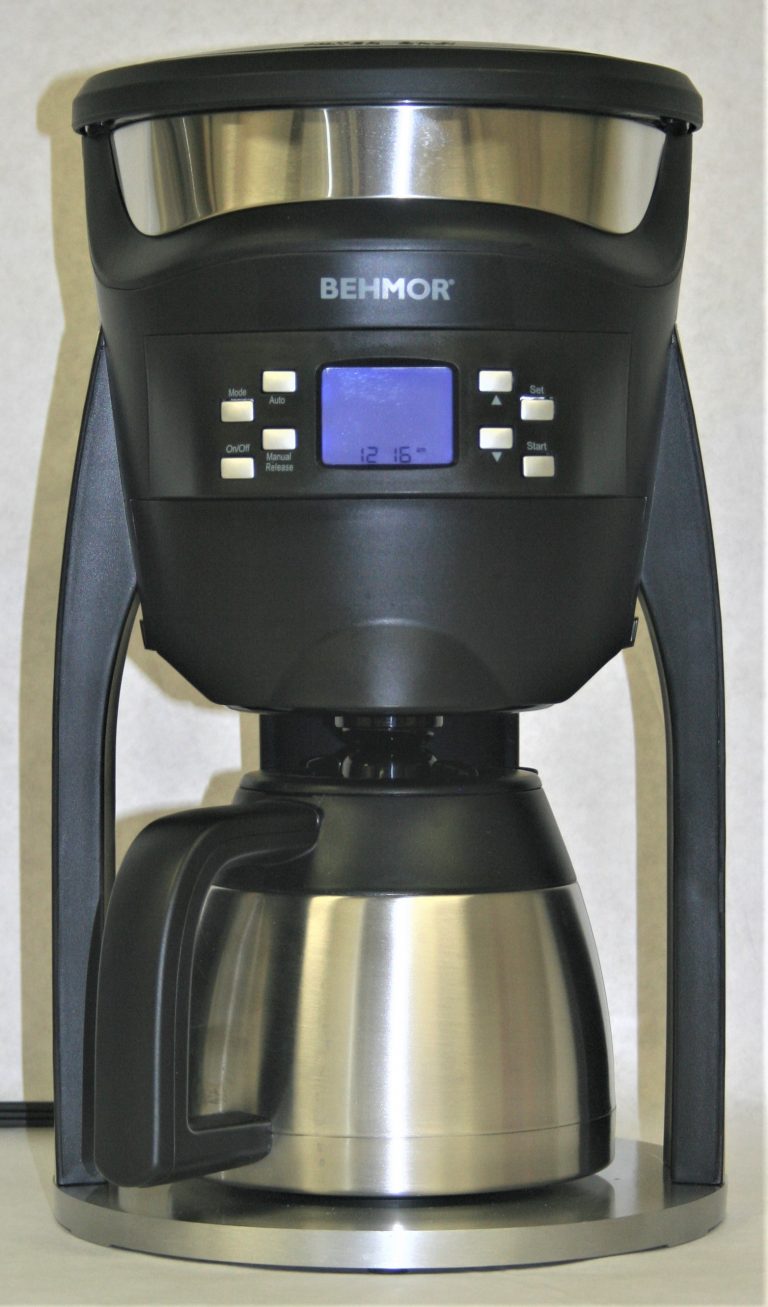 Behmor Brazen Plus 3.0 Coffee Brewer Burman Coffee