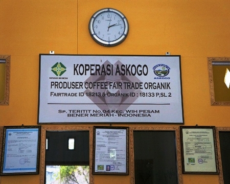askogo headquarters