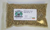 Ethiopia Guji Natural Gr 3 coffee beans