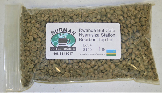 rwanda bufcafe nyaRwanda Buf Cafe Nyarusiza Station Bourbon Top Lot coffee beansrusiza bourbon
