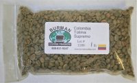 colombia tolima supremo coffee beans