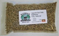 Uganda Sipi Falls Kapkwai Org Natural coffee beans