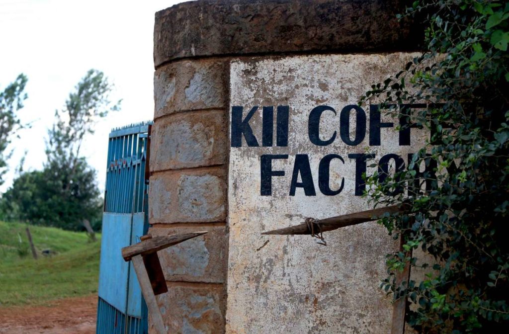 Kii Coffee Factory