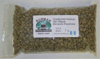 Guatemala Huehuetenango San Miguel Bonanza Pacamara coffee beans