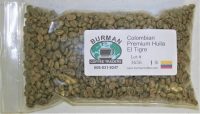 colombian premium huila el tigre coffee beans