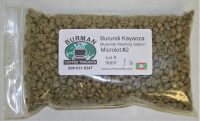 Burundi Kayanza Mutsinda Washing Station Microlot 2 coffee beans