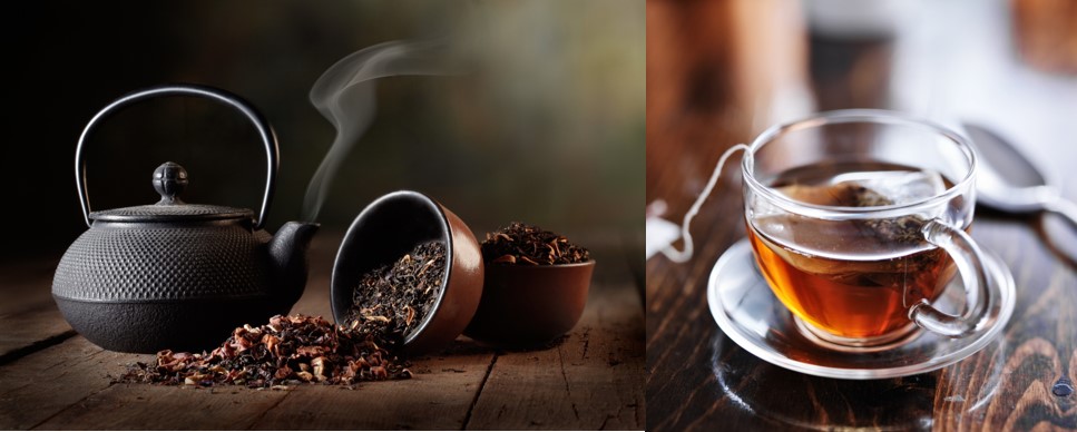 Loose Leaf tea versus Traditional Tea Bags