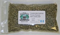 Guatemala Huehue Finca Huixoc RFA SHG EP coffee beans