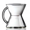 chemex glass mug with handle