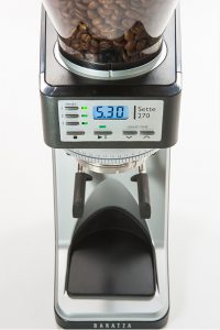 Baratza sette 270 coffee grinder