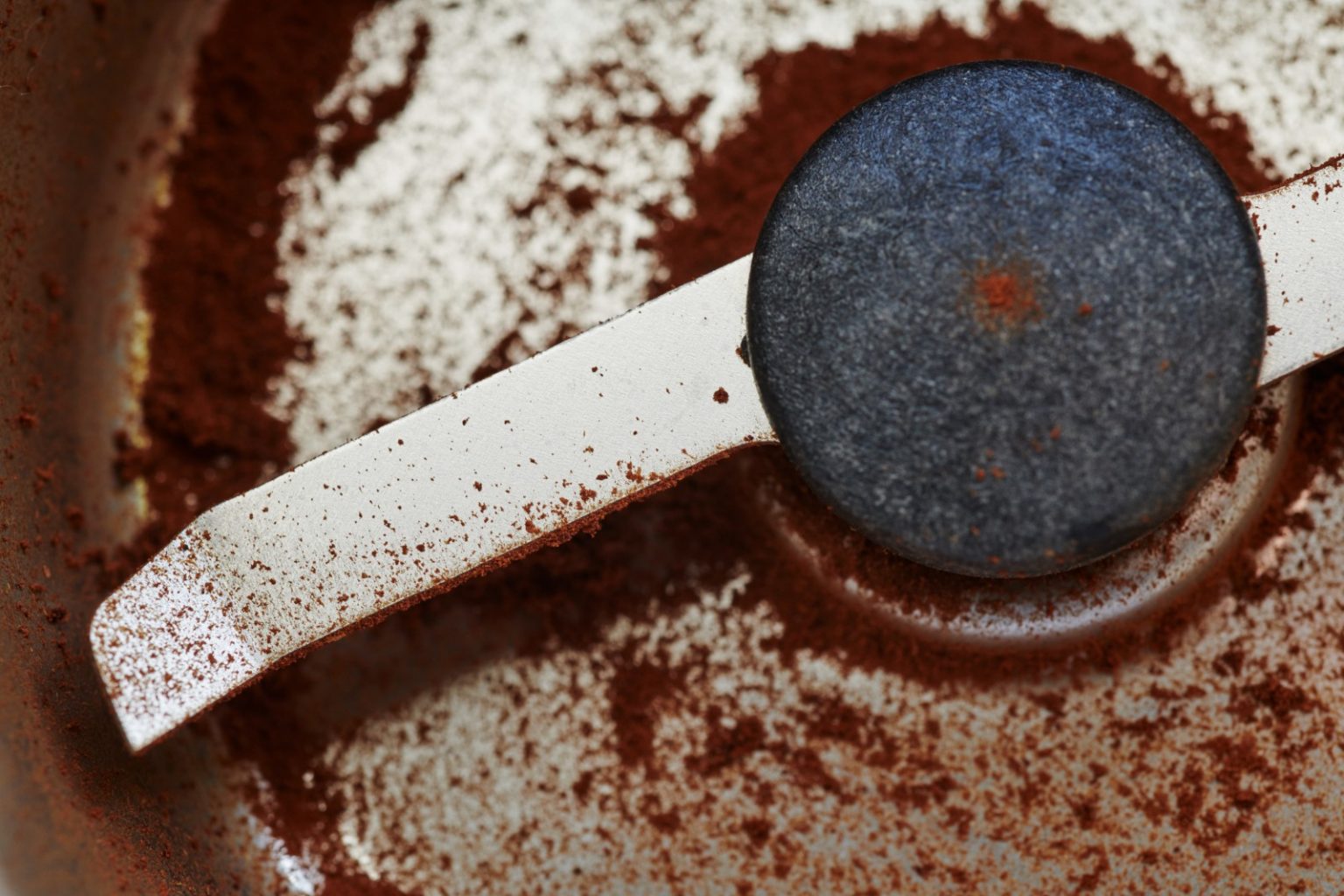 How to Clean a Coffee Grinder Blade and Burr Grinders Burman Coffee