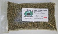 Indonesia Sulawesi Toraja Grade 1 Org Rantekarua Estate coffee beans