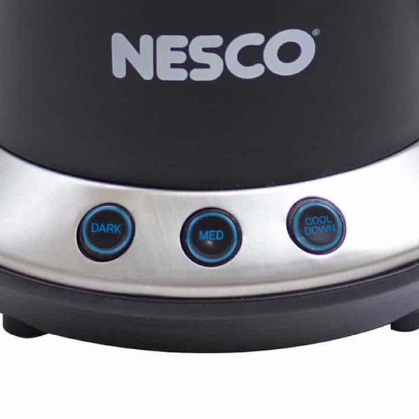 Nesco coffee Roaster Control Panel