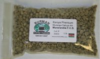 Kenya Muranga Gatuya AA Murarandia FCS coffee beans