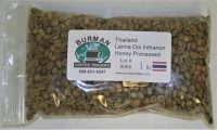 Thailand Lanna Doi Inthanon Honey Processed coffee beans