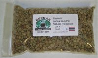 Thailand Lanna Som Poi Natural Processed coffee beans