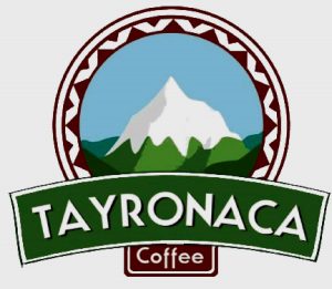 tayronaca coffee logo