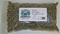 Kenya Kirinyaga Rungeto Kii AA coffee beans
