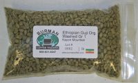 Ethiopian Guji Org Washed Gr 1 Kayon Mountain coffee beans