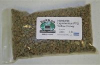 Honduras Liquidambar FTO Yellow Honey coffee beans