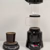 FreshRoast SR 800 Assembled With Extension Tube Home Coffee Roasting