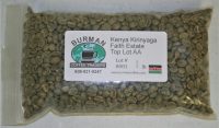 Kenya Kirinyaga Faith Estate Top Lot AA coffee beans