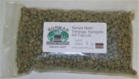 Kenya Nyeri Tekangu Karogoto AA Top Lot Coffee Beans