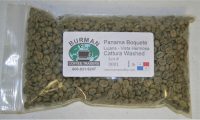 Panama Boquete Lujans Vista Hermosa Caturra Washed coffee beans