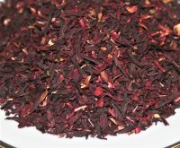 Loose leaf Egyptian Hibiscus tea