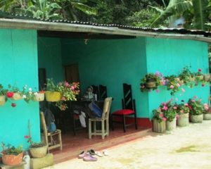 house in popayan