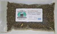 DECAF Honduras COMSA FTO Select SWP coffee beans