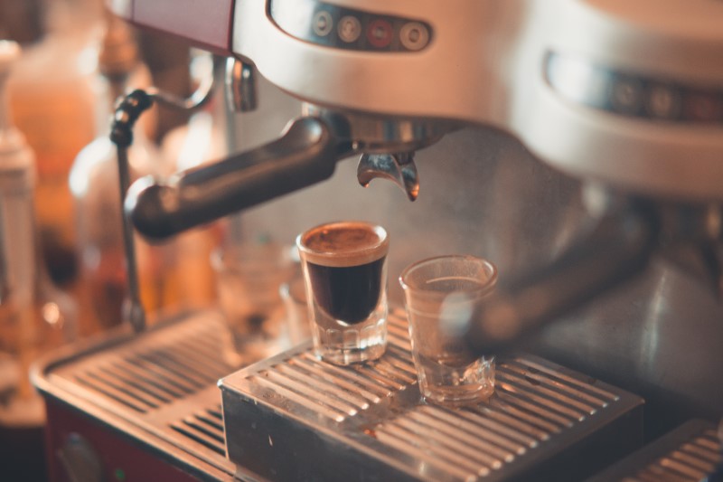 What's the Difference Between Espresso and Coffee?