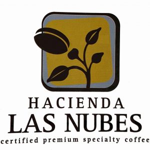 Hacienda Las Nubes certified premium specialty coffee logo