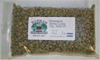 Nicaragua Santa Lucila Org SHB EP coffee beans