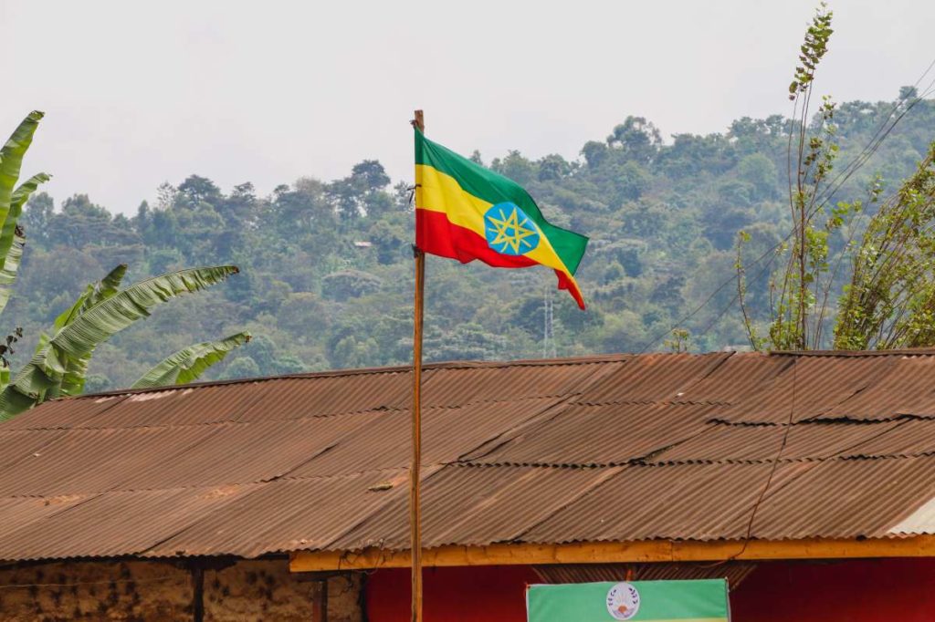 ethiopian flag