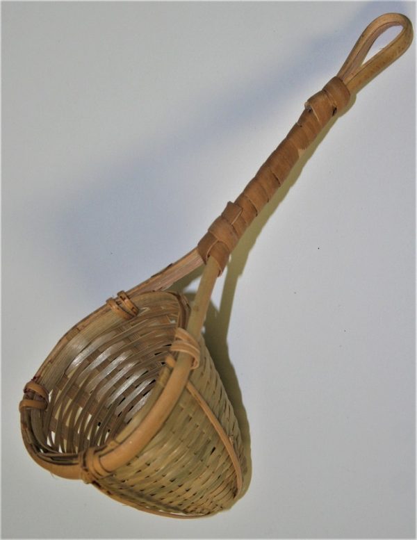 Bamboo Tea Strainer Burman Coffee