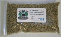 Guatemala Huehue Finca Vista Hermosa Small Screen Peaberry coffee beans