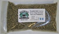 Guatemala Huehue Finca Vista Hermosa Top Lot Peaberry coffee beans