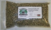 Kenya Embu AA Nyawira Estate Top Lot coffee beans
