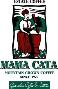 Mama Cata Estate Coffee Logo