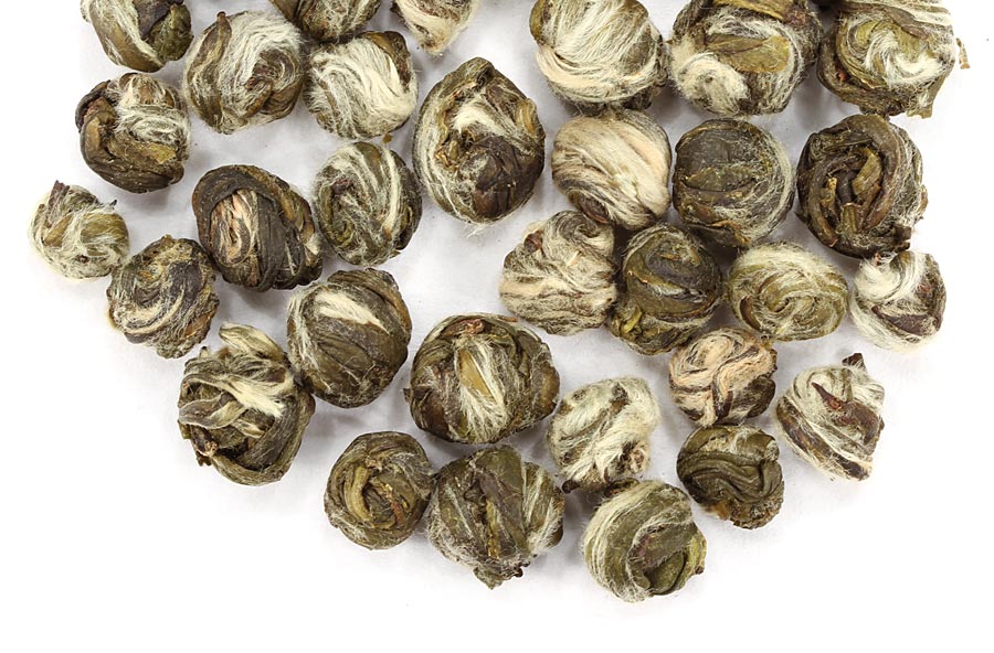Chinese Jasmine Green Tea Pearls