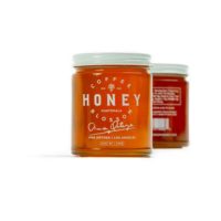 jars of ana ortega honey